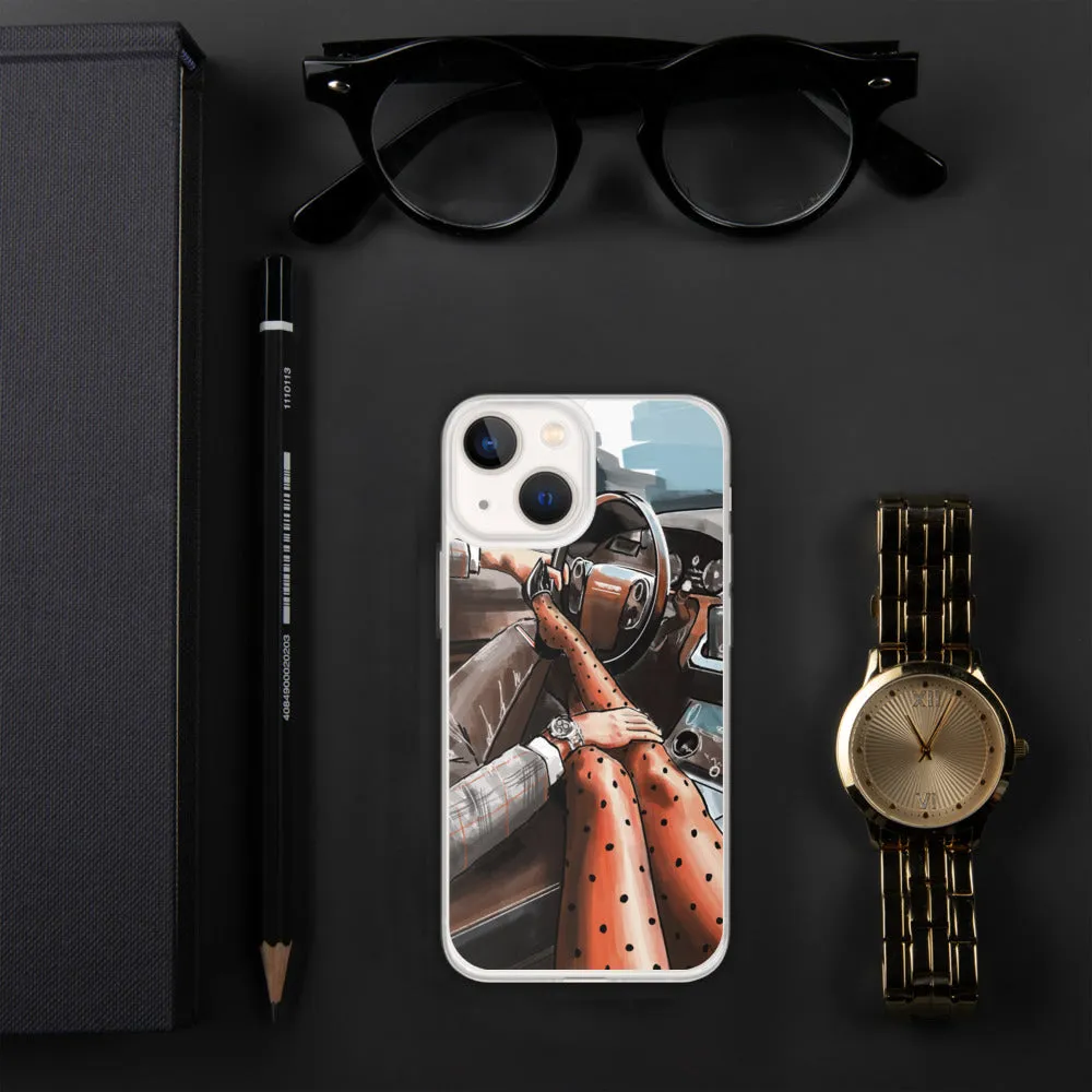 COUPLE iPhone Case