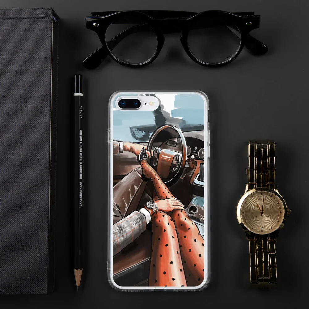 COUPLE iPhone Case