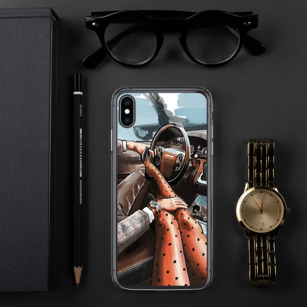 COUPLE iPhone Case