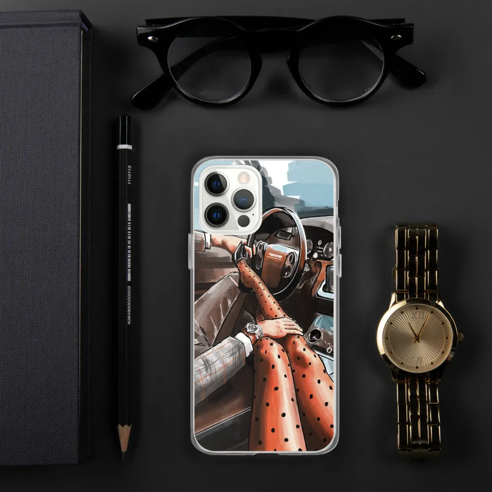 COUPLE iPhone Case