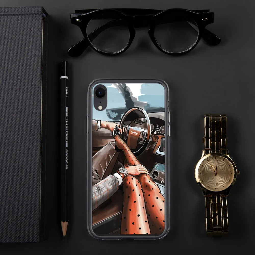 COUPLE iPhone Case