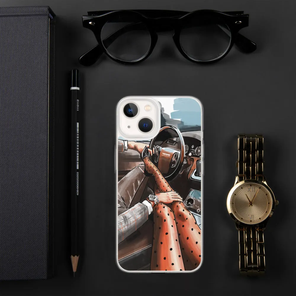 COUPLE iPhone Case