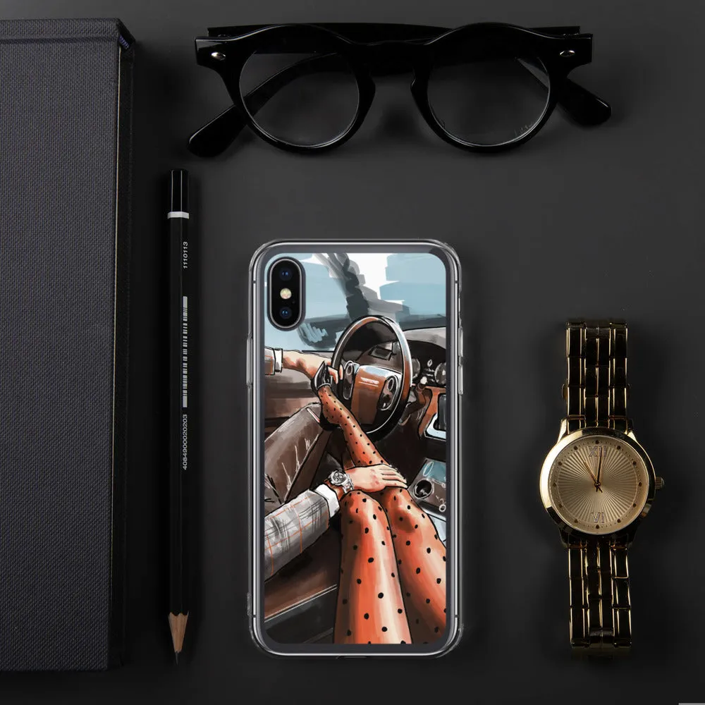 COUPLE iPhone Case