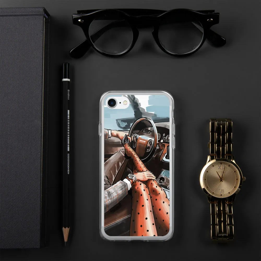 COUPLE iPhone Case