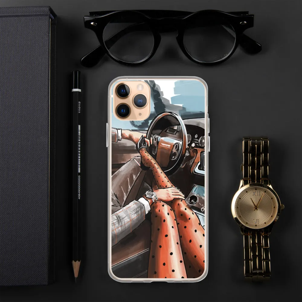 COUPLE iPhone Case