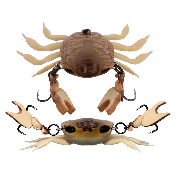 Cranka Crab 3.9g Light