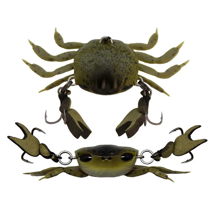 Cranka Crab 3.9g Light