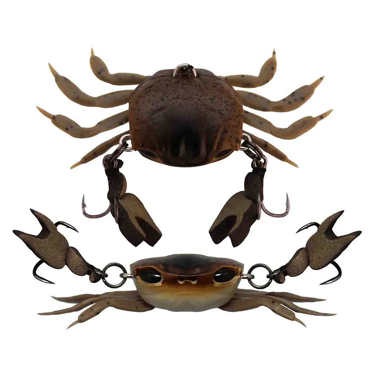 Cranka Crab 3.9g Light
