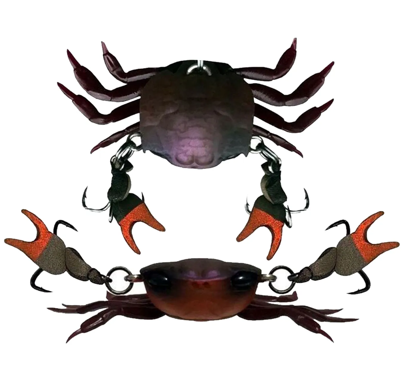 Cranka Crab Heavy 18mm Lures