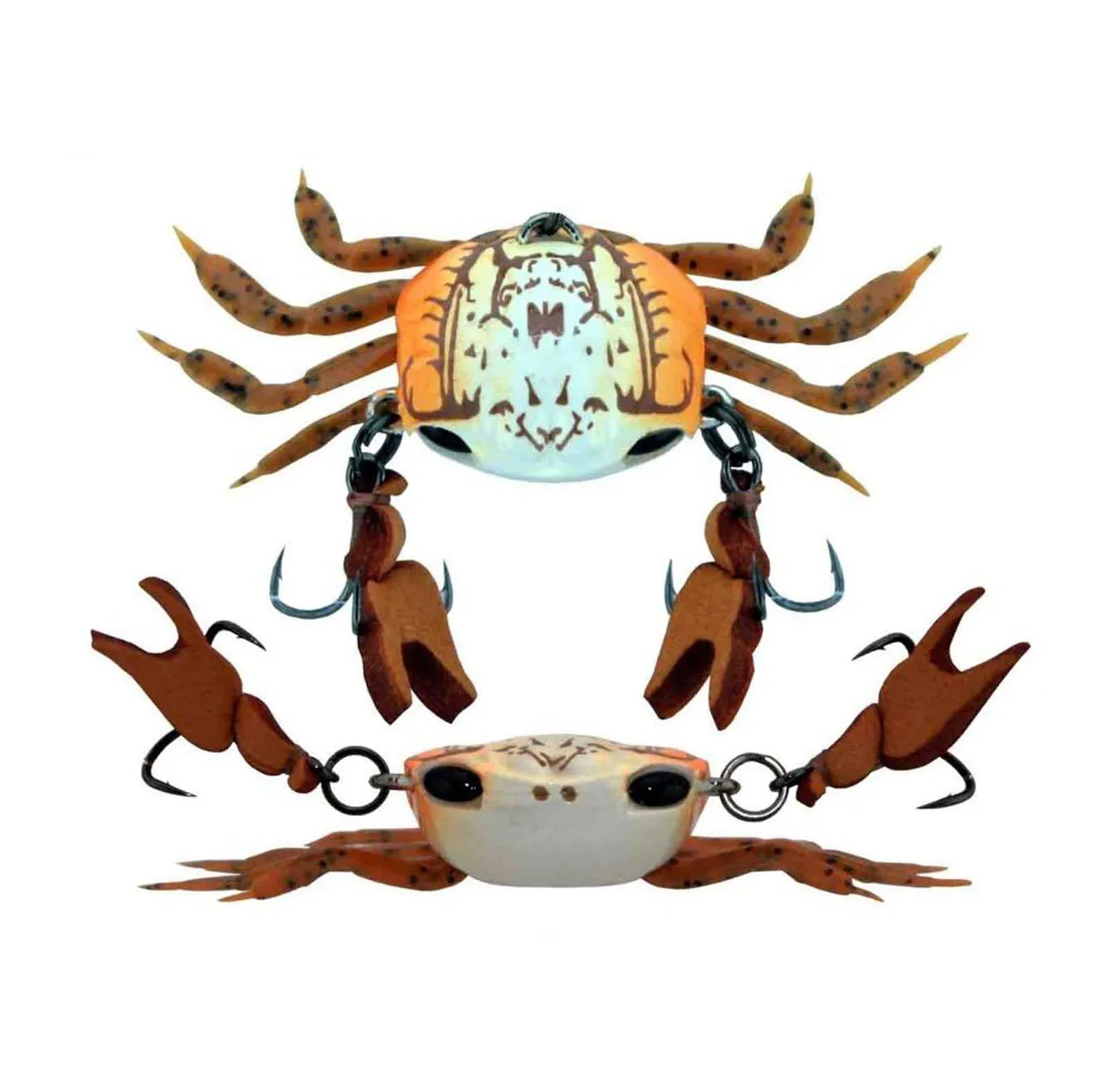 Cranka Crab Heavy 18mm Lures