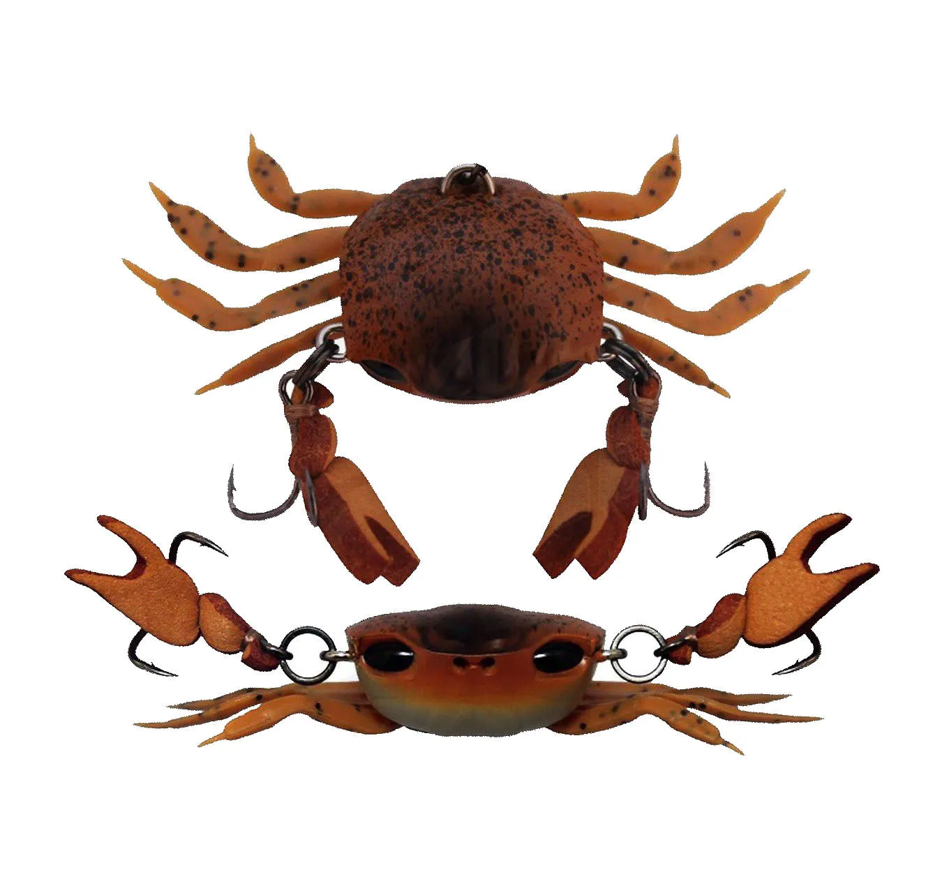 Cranka Crab Heavy 18mm Lures