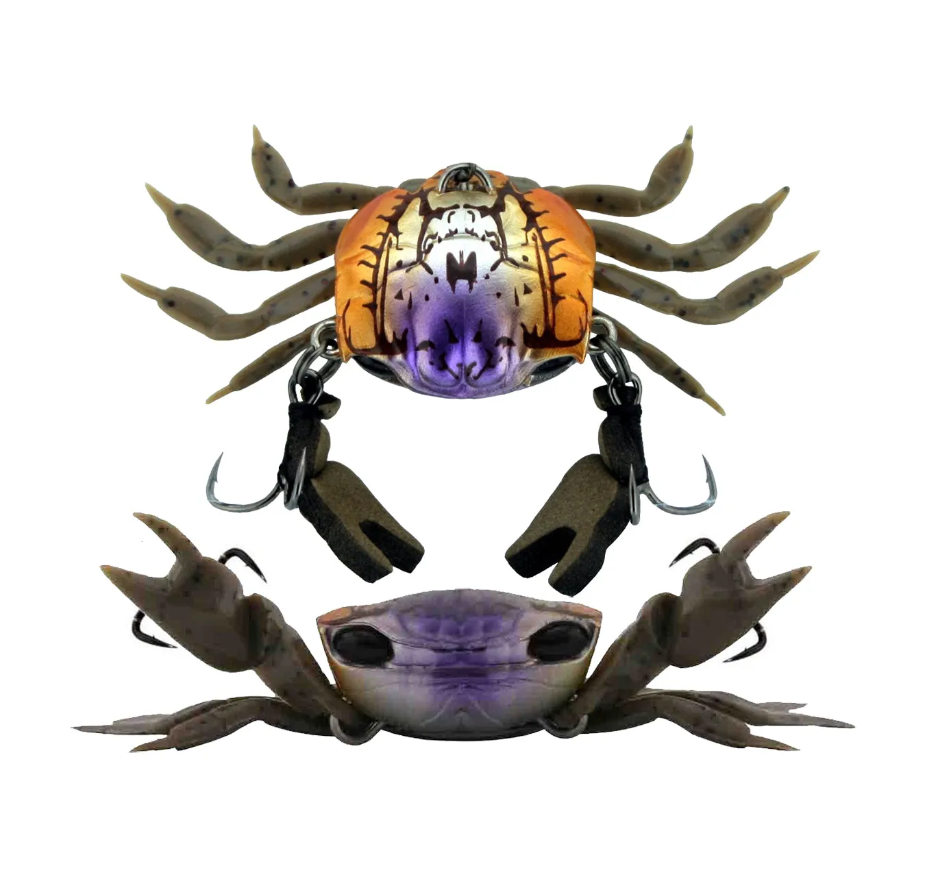 Cranka Crab Heavy 18mm Lures