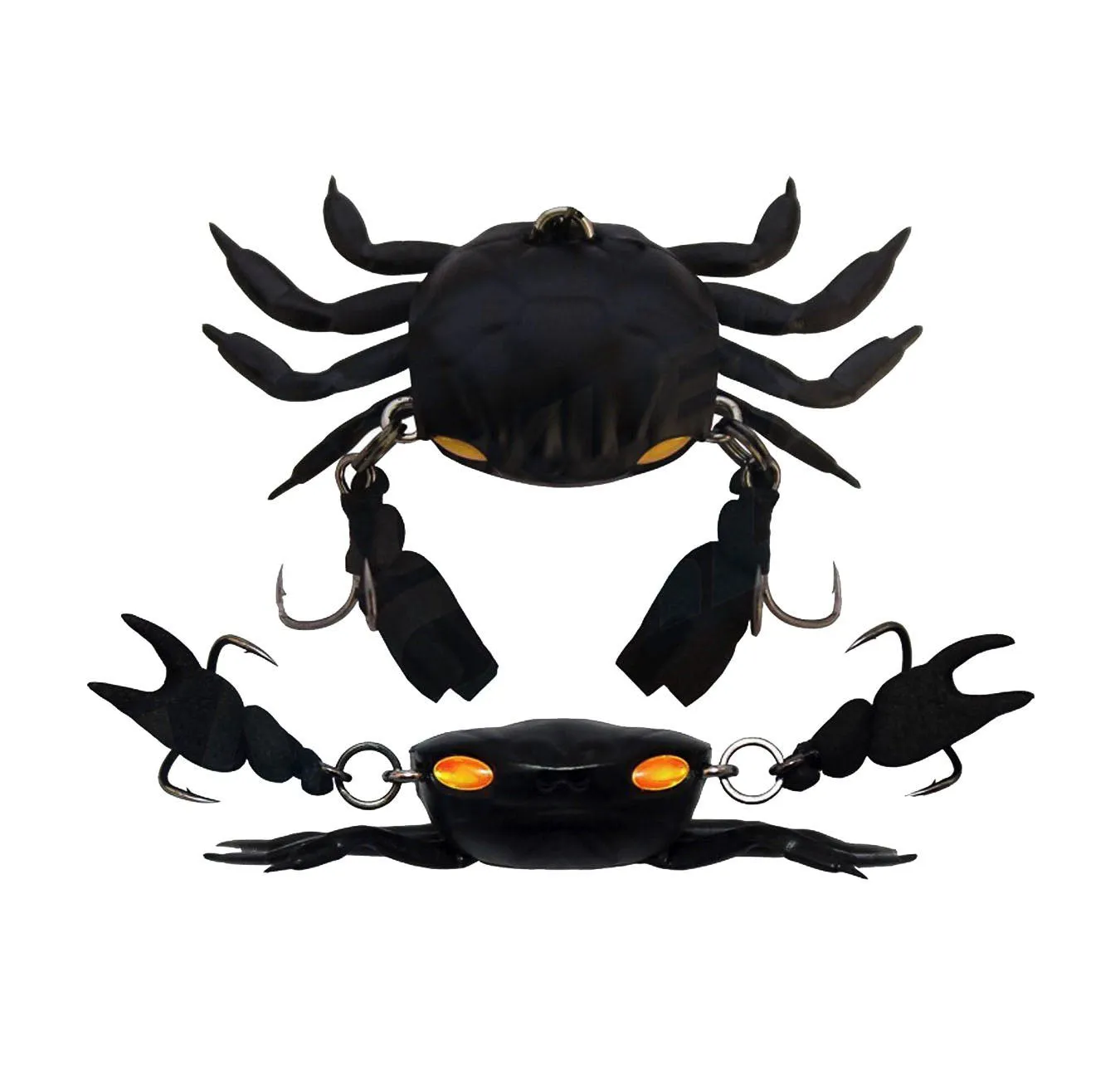 Cranka Crab Heavy 18mm Lures