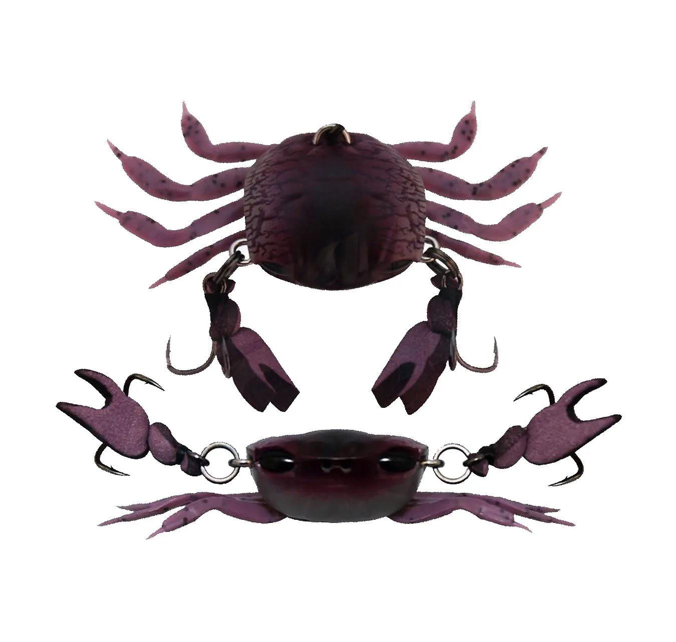 Cranka Crab Heavy 18mm Lures