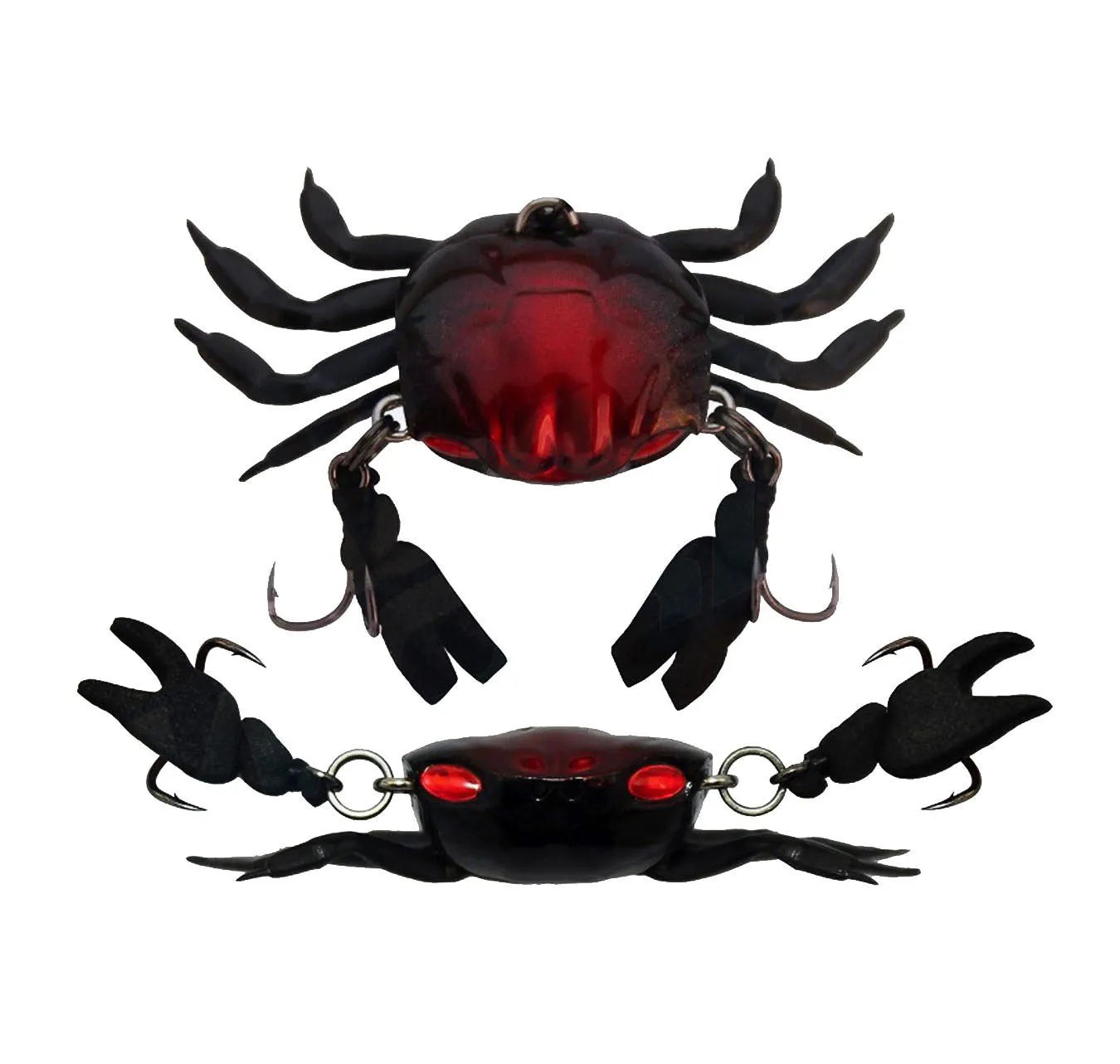 Cranka Crab Heavy 18mm Lures