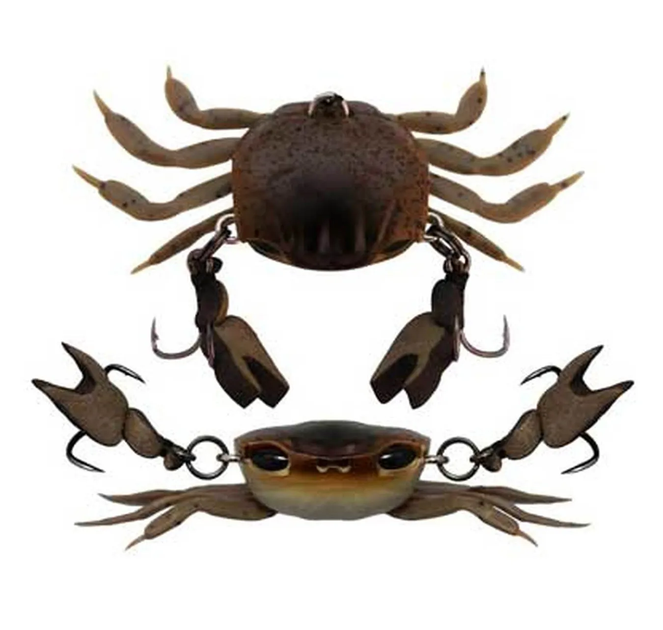 Cranka Crab Heavy 18mm Lures