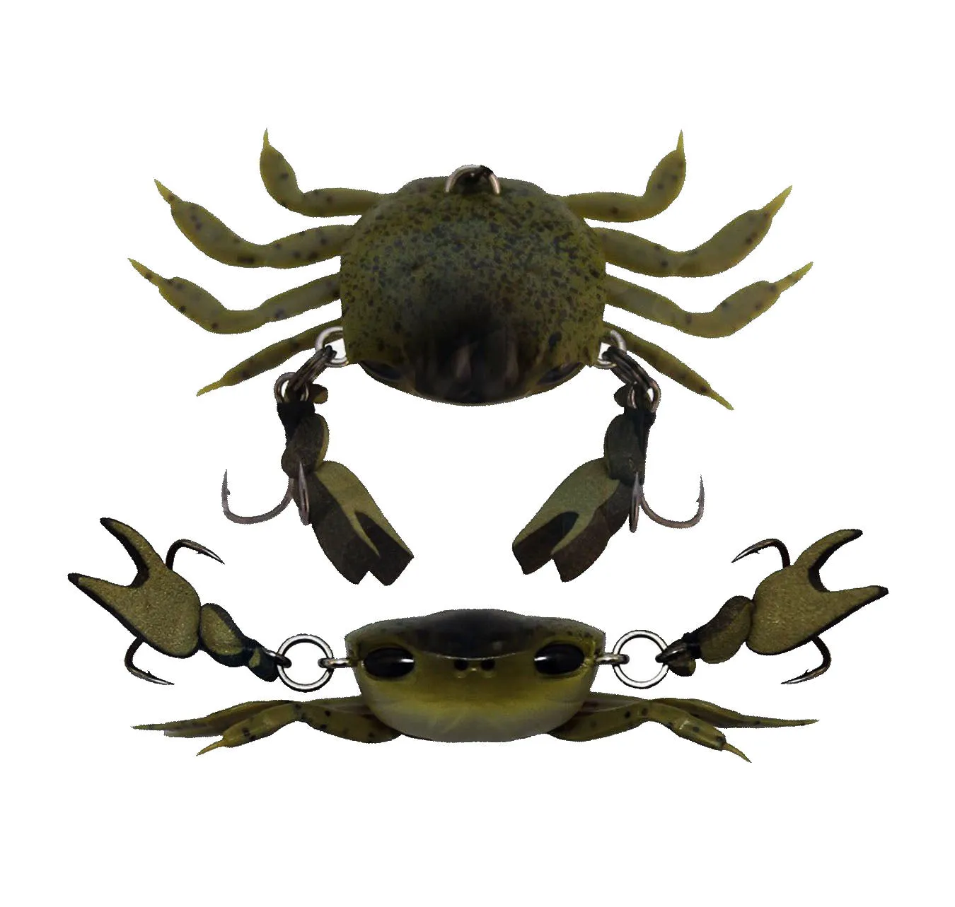 Cranka Crab Heavy 18mm Lures