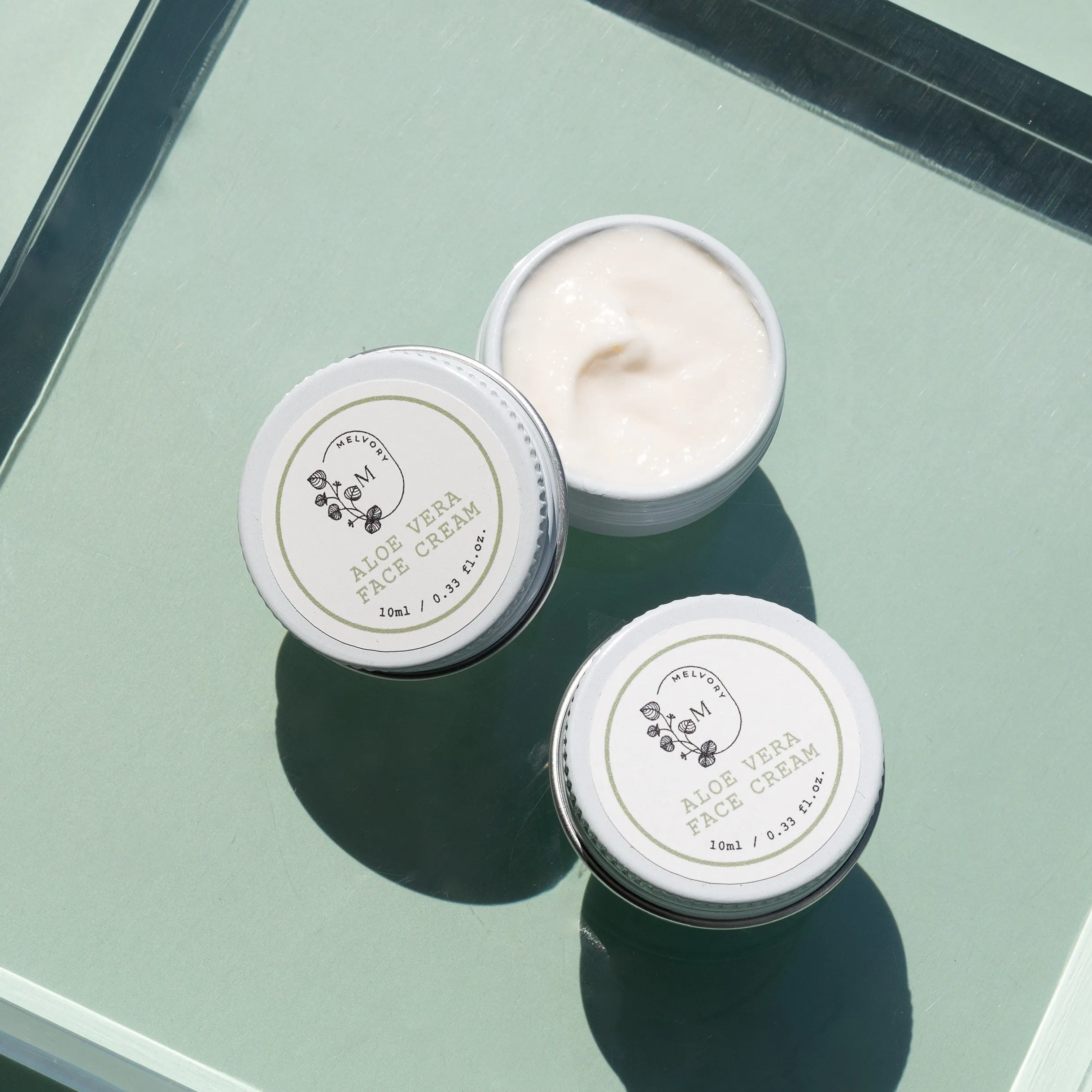 Cream & Serum Trial Kit