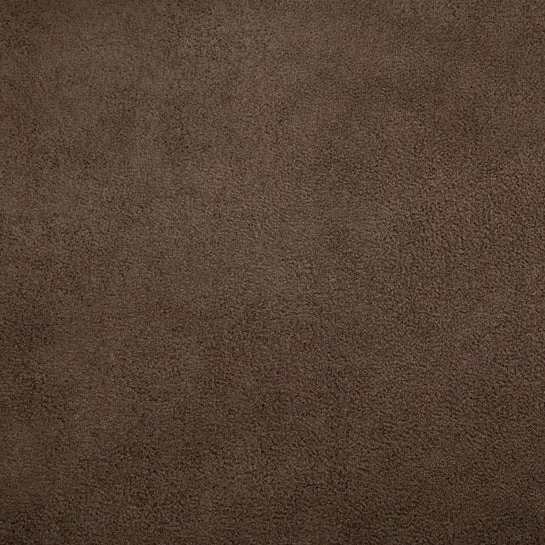 Cuddle Suede in Brown by Shannon Fabrics
