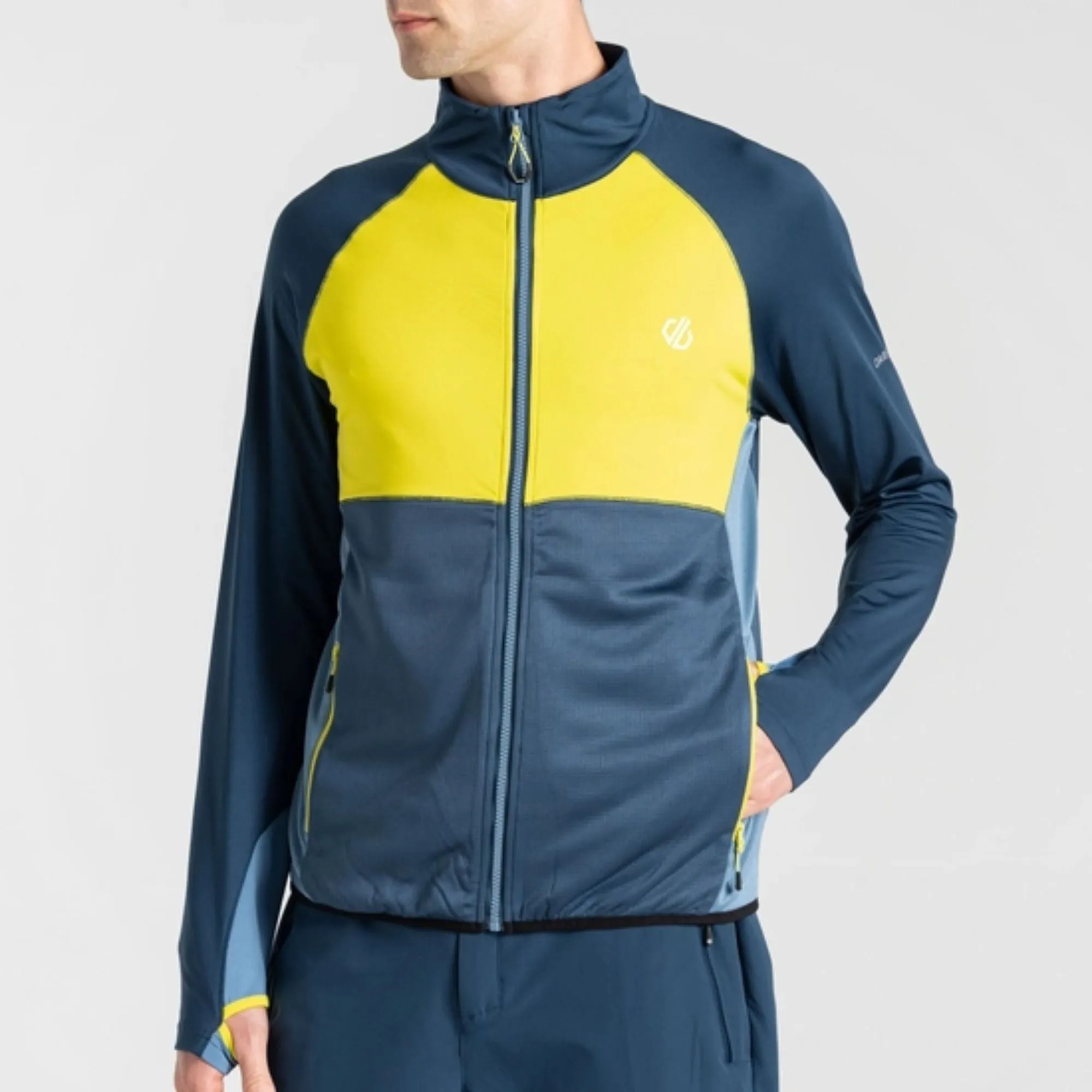 D2B Men's Substratum II Core Stretch Midlayer