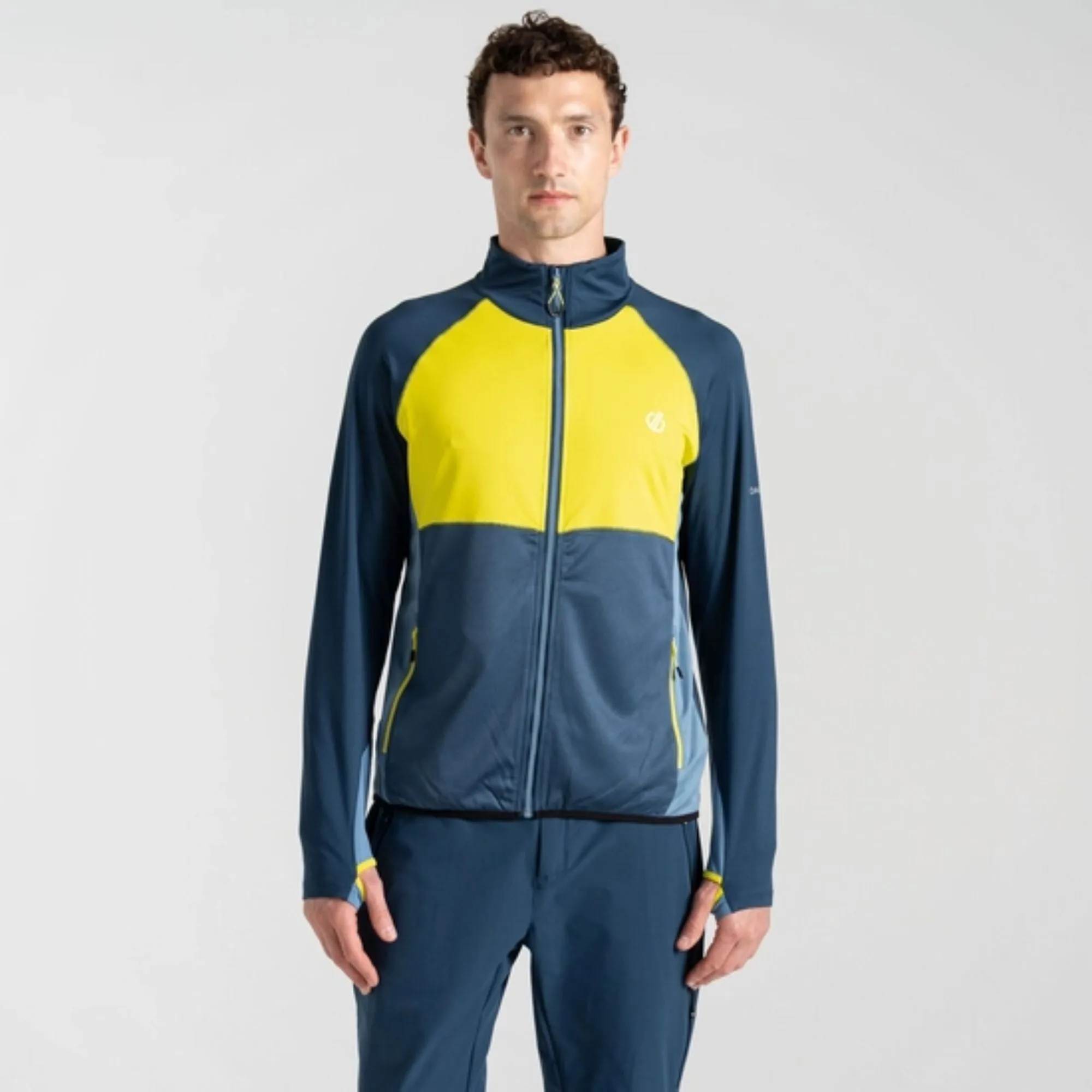 D2B Men's Substratum II Core Stretch Midlayer
