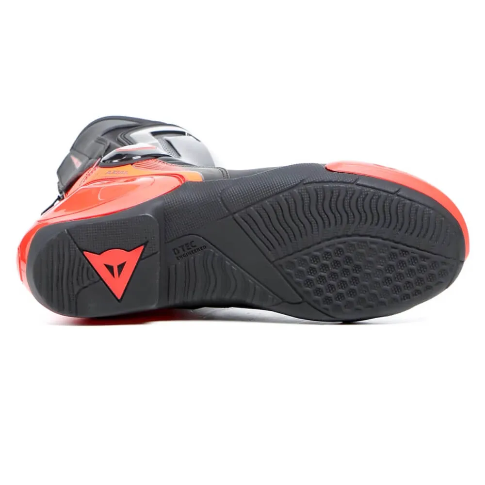 Dainese Nexus 2 Boots Black / Fluo Red
