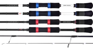 DAIWA 20 INFEET Z SPIN RODS