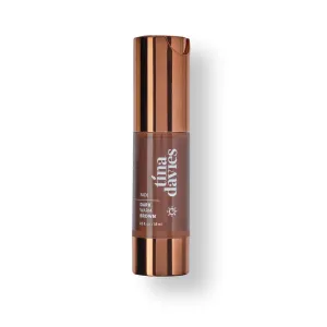 Dark Warm Brown