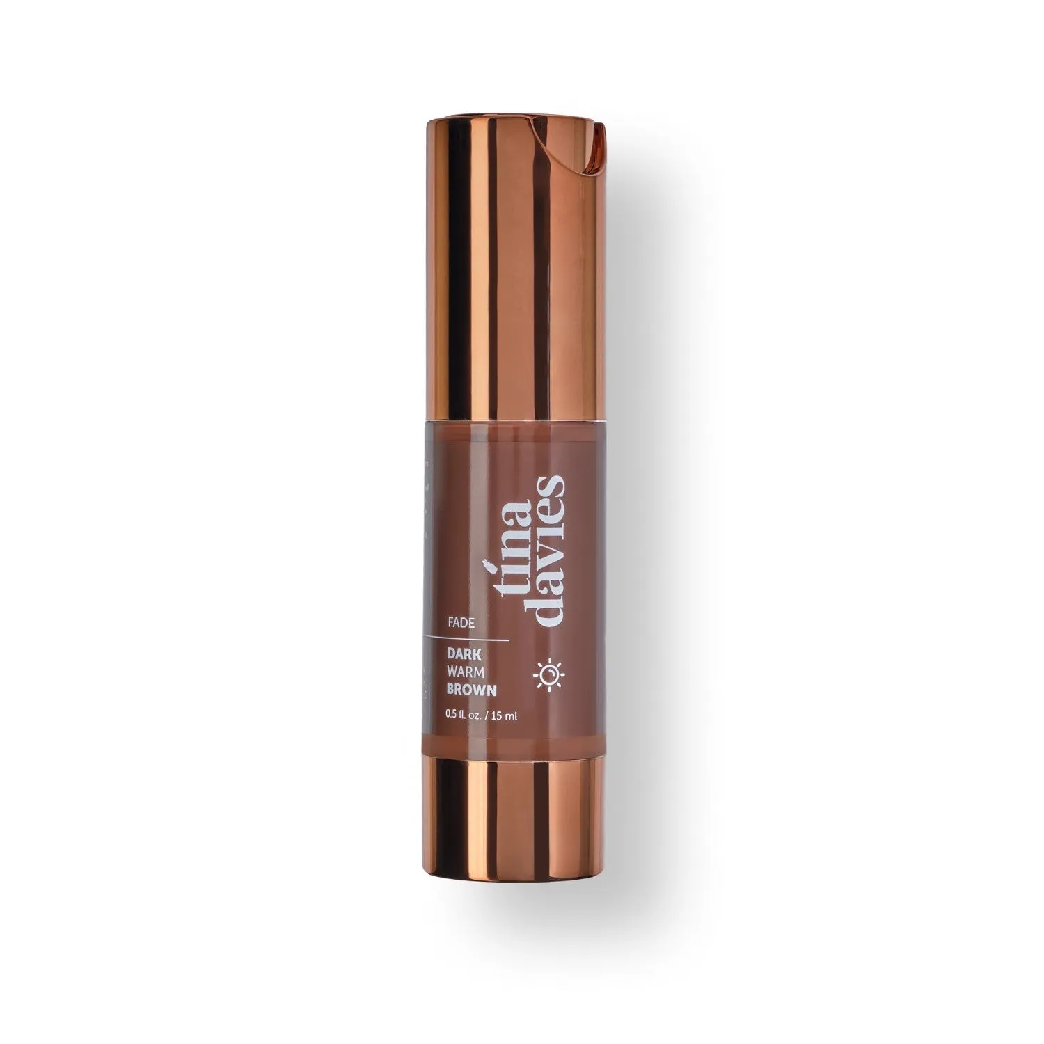 Dark Warm Brown
