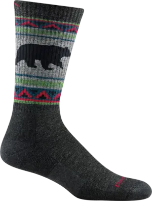 Darn Tough VanGrizzle Mens Boot Midweight Hiking Sock