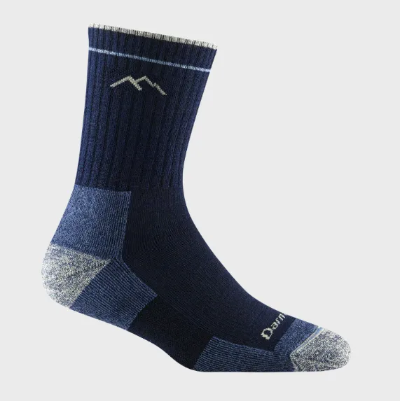 Darn Tough Women's Hiker Micro Crew Midweight Hiking Sock 1903