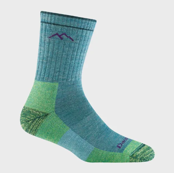 Darn Tough Women's Hiker Micro Crew Midweight Hiking Sock 1903