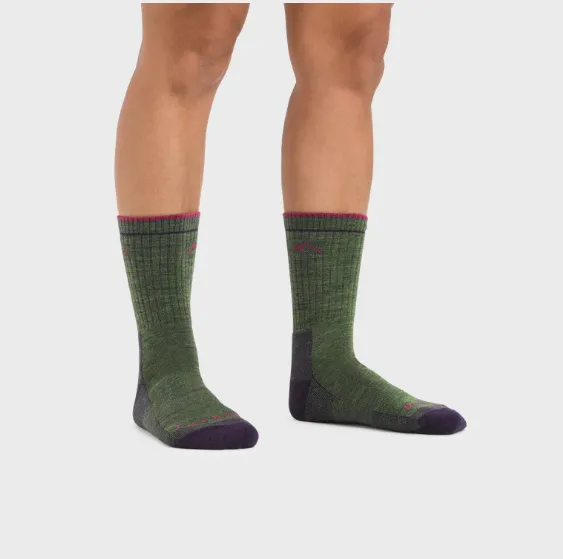 Darn Tough Women's Hiker Micro Crew Midweight Hiking Sock 1903