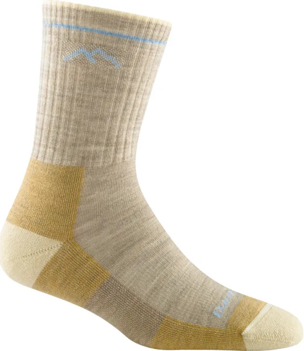 Darn Tough Women's Hiker Micro Crew Midweight Hiking Sock 1903
