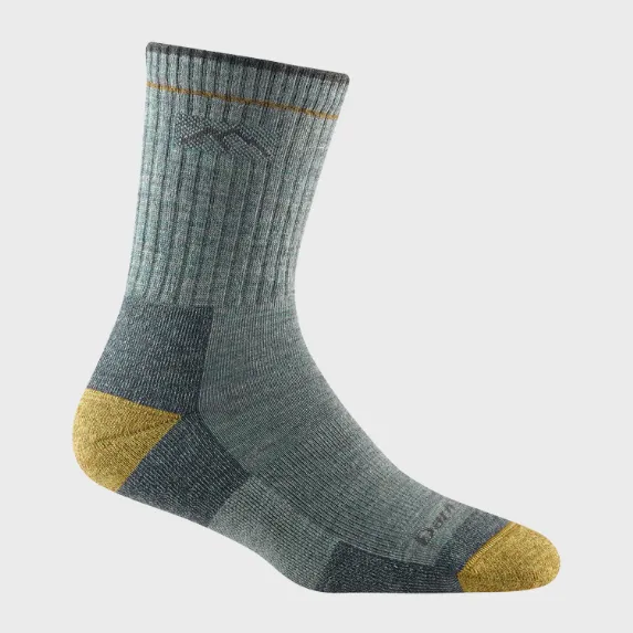 Darn Tough Women's Hiker Micro Crew Midweight Hiking Sock 1903