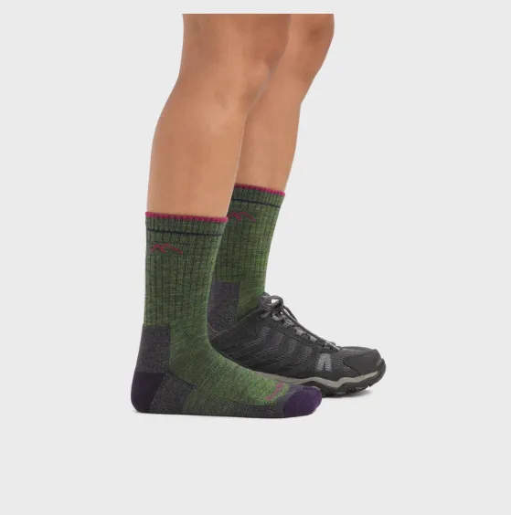 Darn Tough Women's Hiker Micro Crew Midweight Hiking Sock 1903