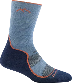 Darn Tough Women's Light Hiker Micro Crew Hiking Socks 1967