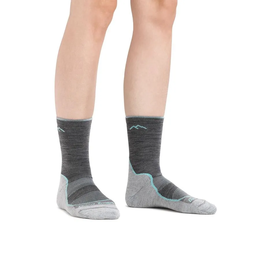 Darn Tough Women's Light Hiker Micro Crew Hiking Socks 1967