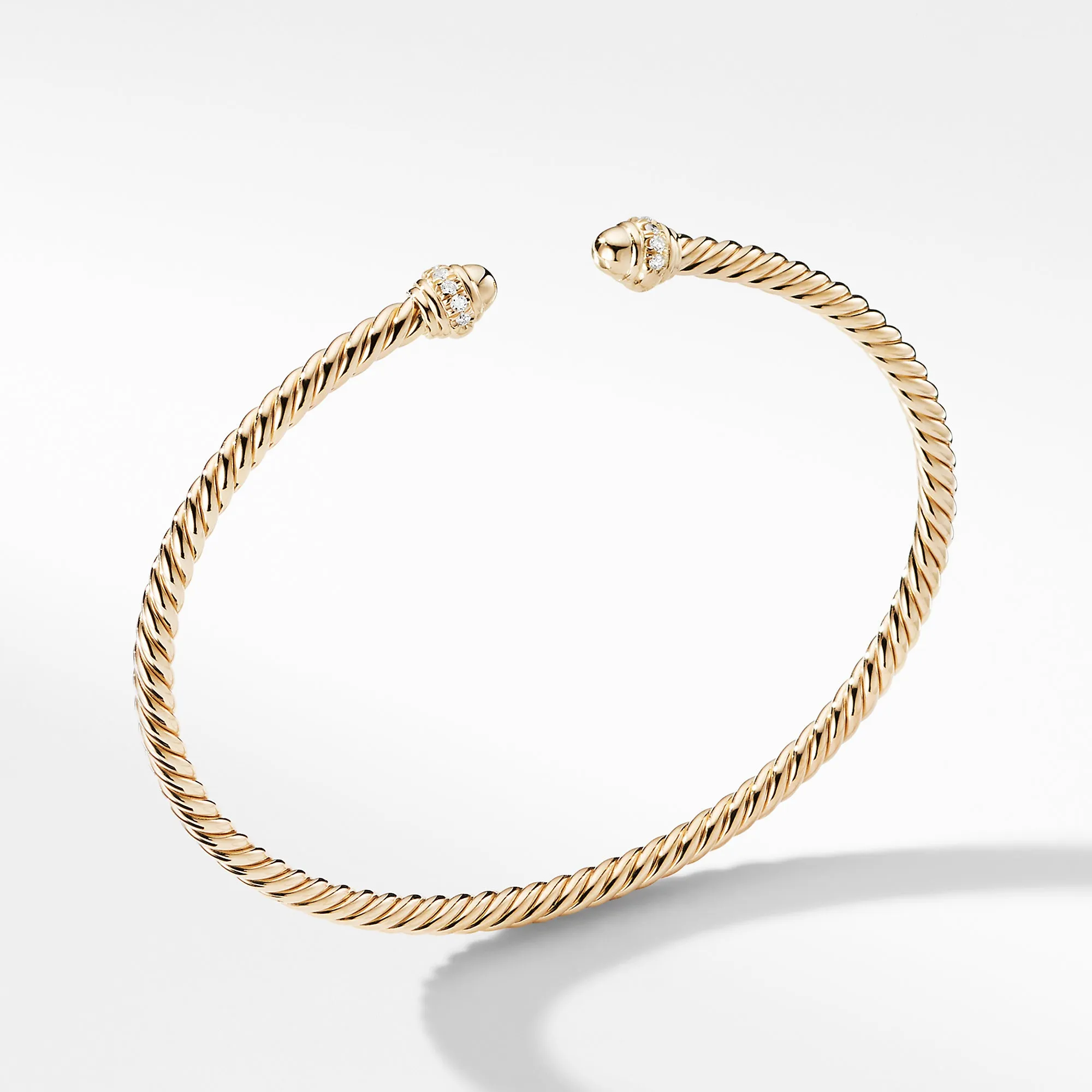 David Yurman  Bracelet in 18-Karat Yellow Gold