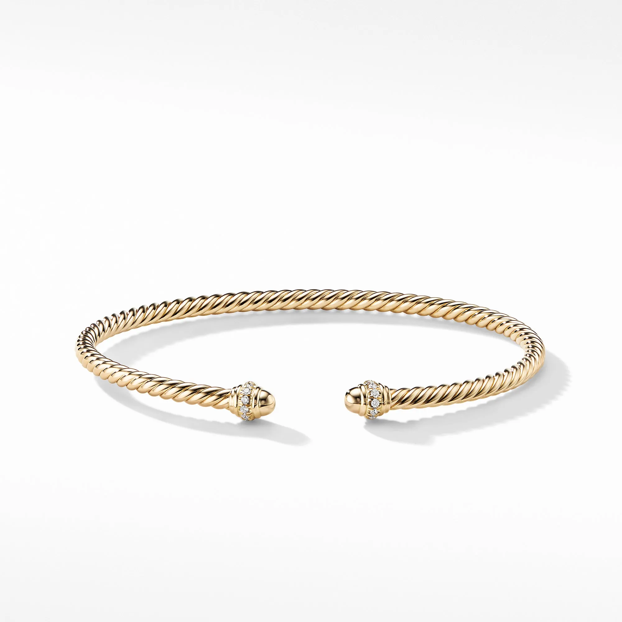 David Yurman  Bracelet in 18-Karat Yellow Gold