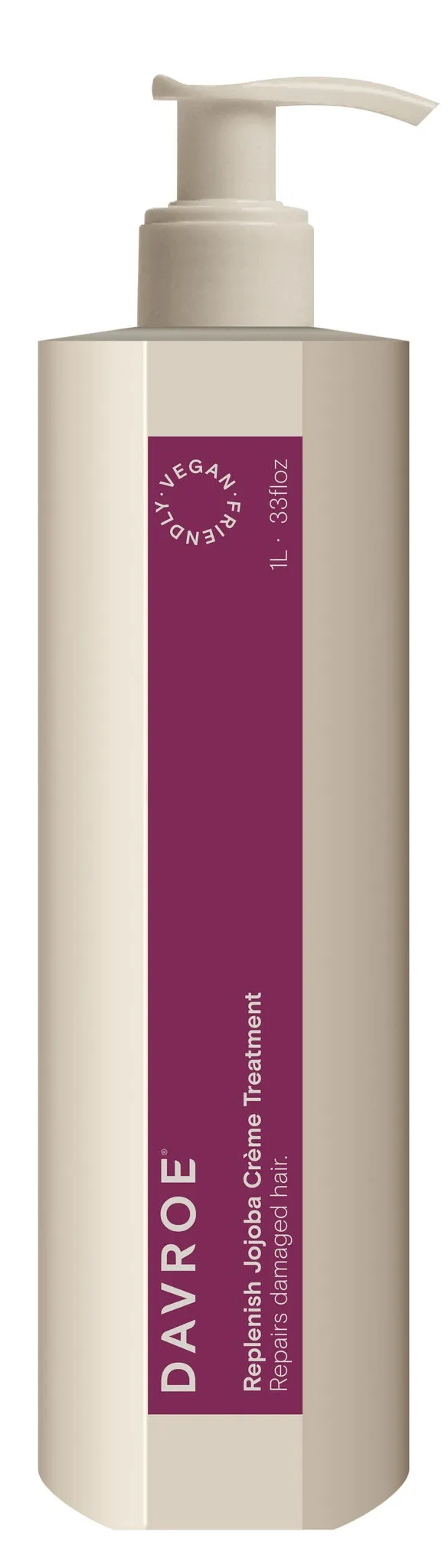 Davroe Replenish Jojoba Creme Treatment Litre