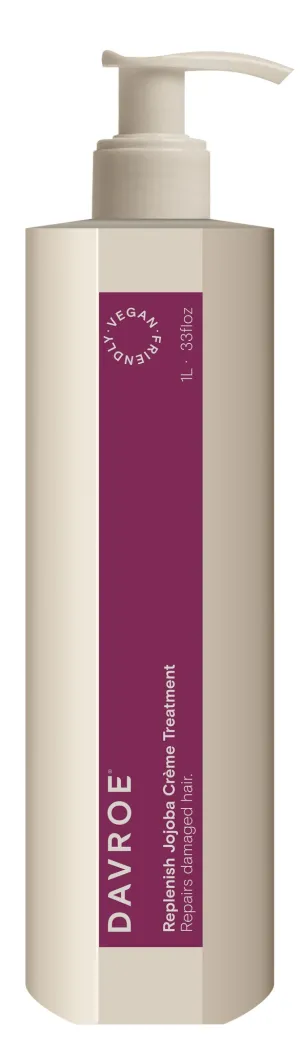 Davroe Replenish Jojoba Creme Treatment Litre