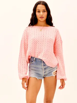 Dawn Hi Low Pullover
