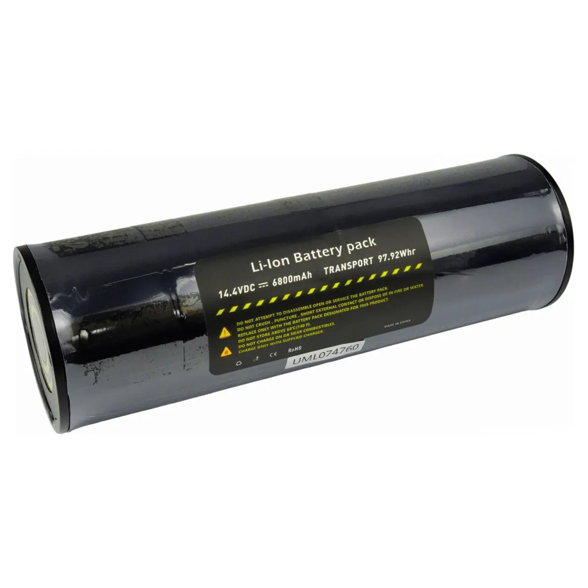 DC Marine - VX15 Video Light - 15000lm - 6800mah