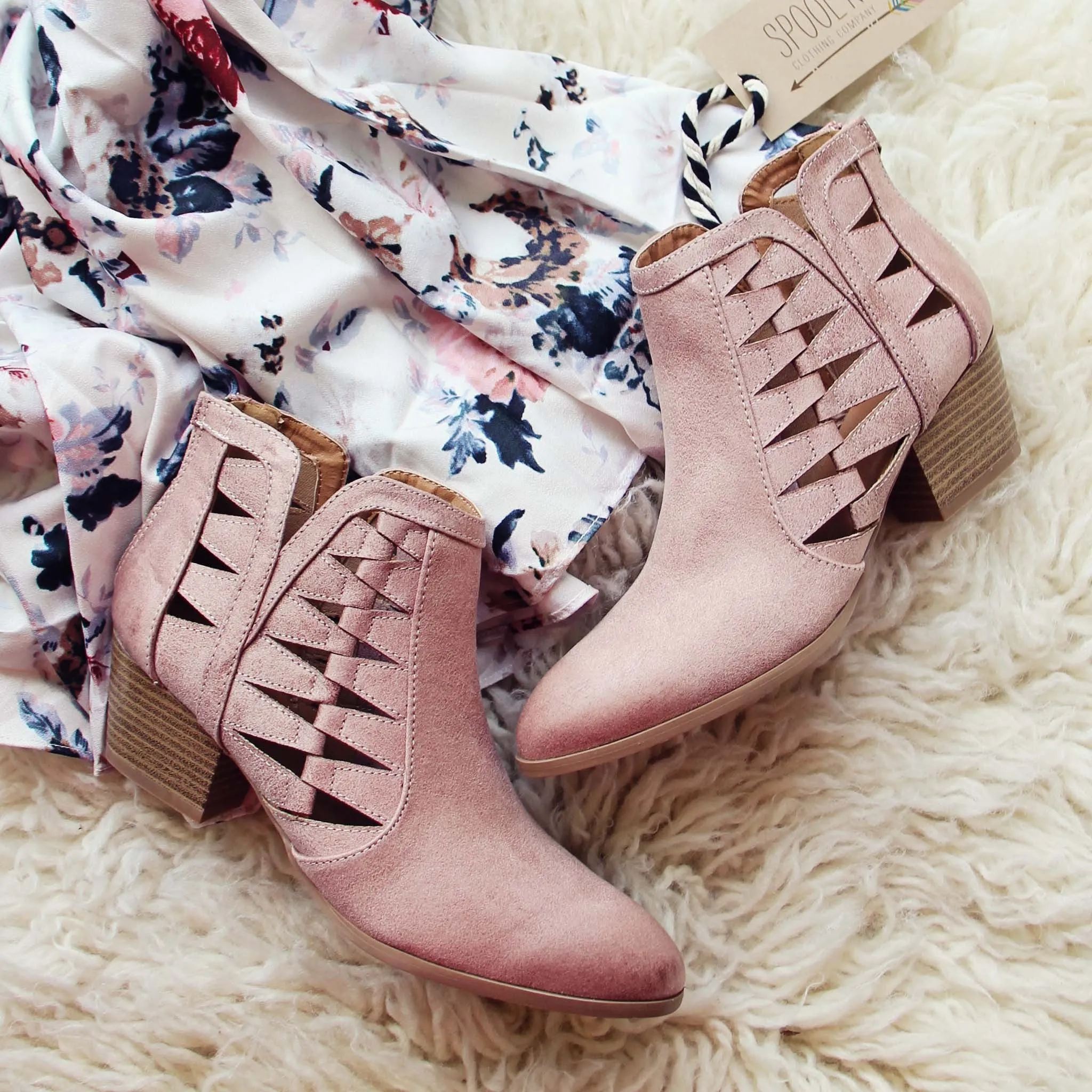 Desert Belle Booties