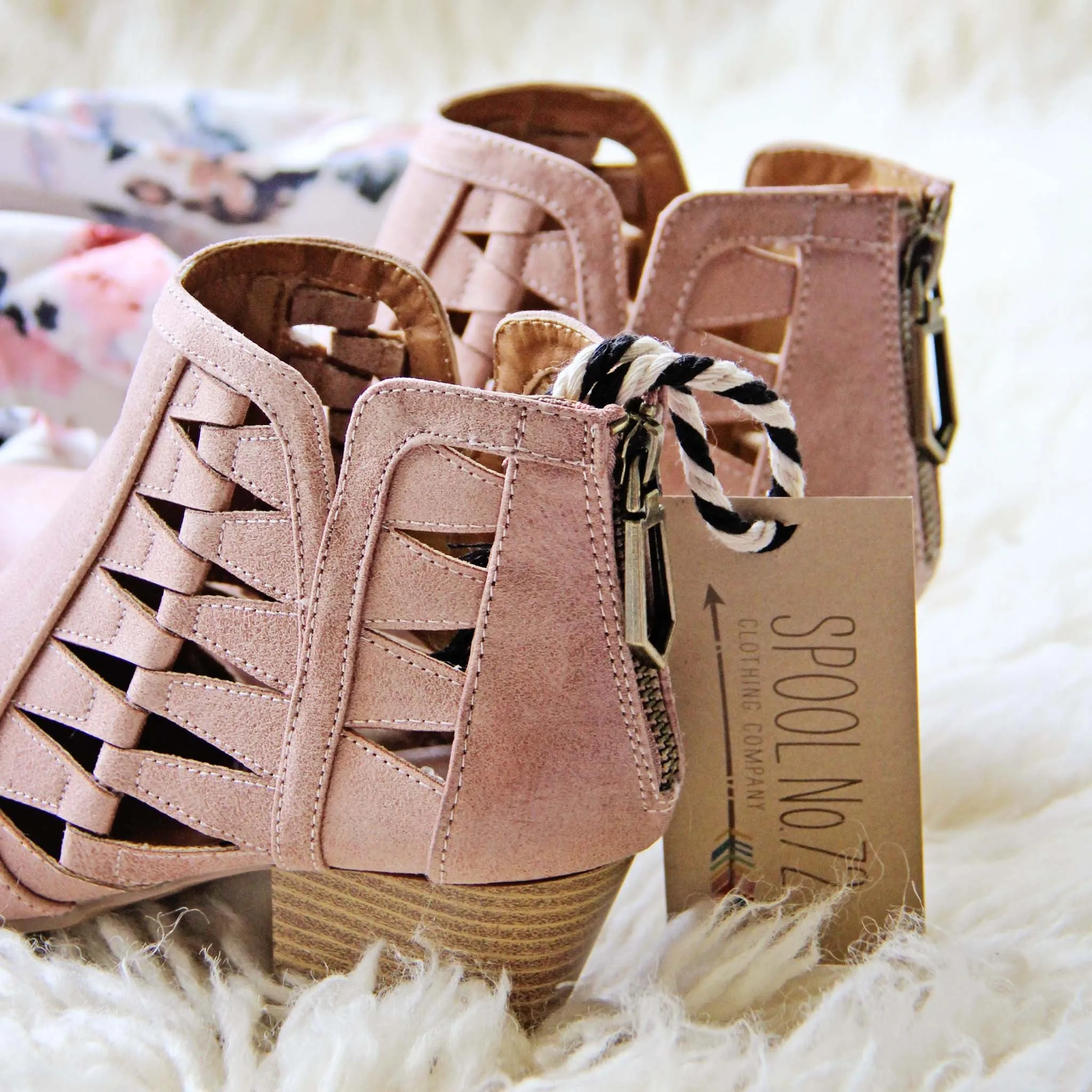 Desert Belle Booties