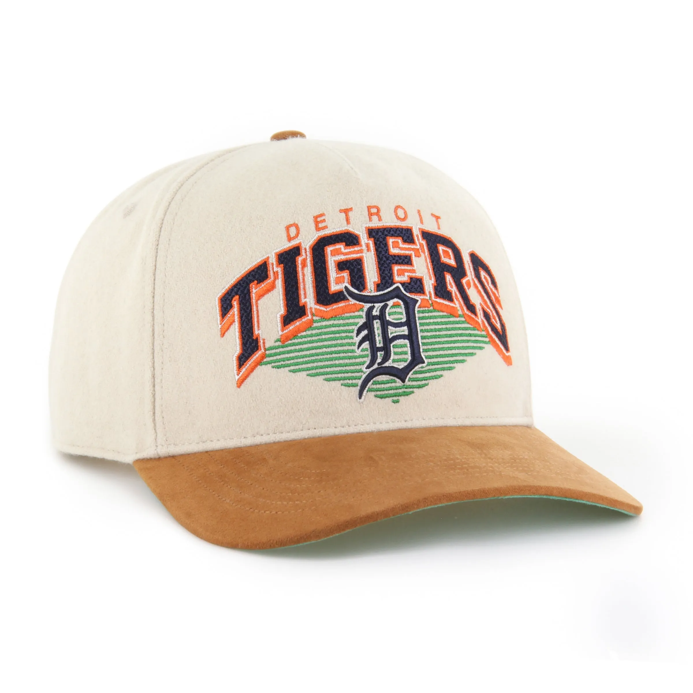 DETROIT TIGERS POMONA WOOL '47 HITCH
