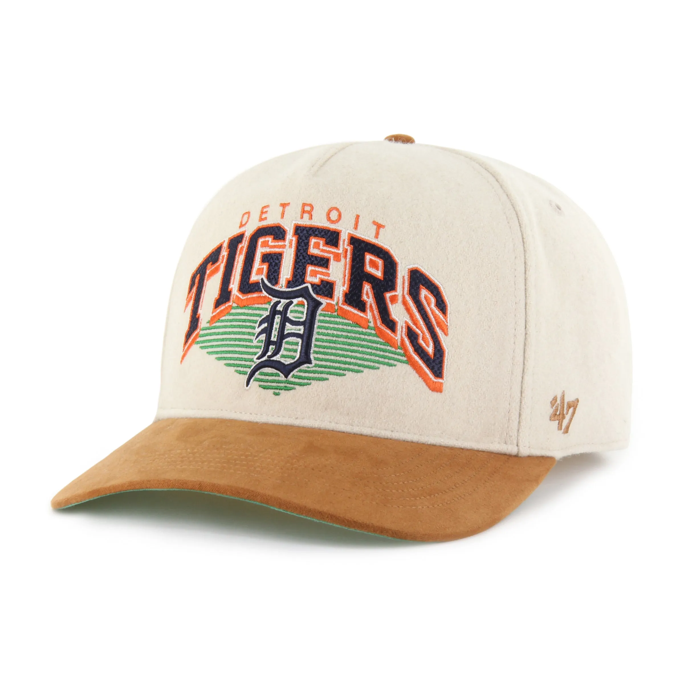 DETROIT TIGERS POMONA WOOL '47 HITCH