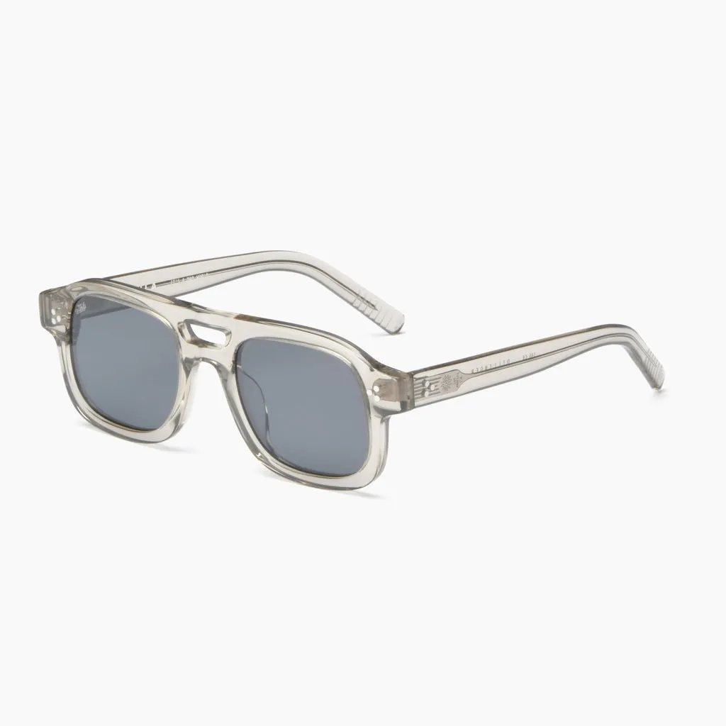 DILLINGER-Warm Grey / Black