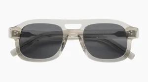 DILLINGER-Warm Grey / Black